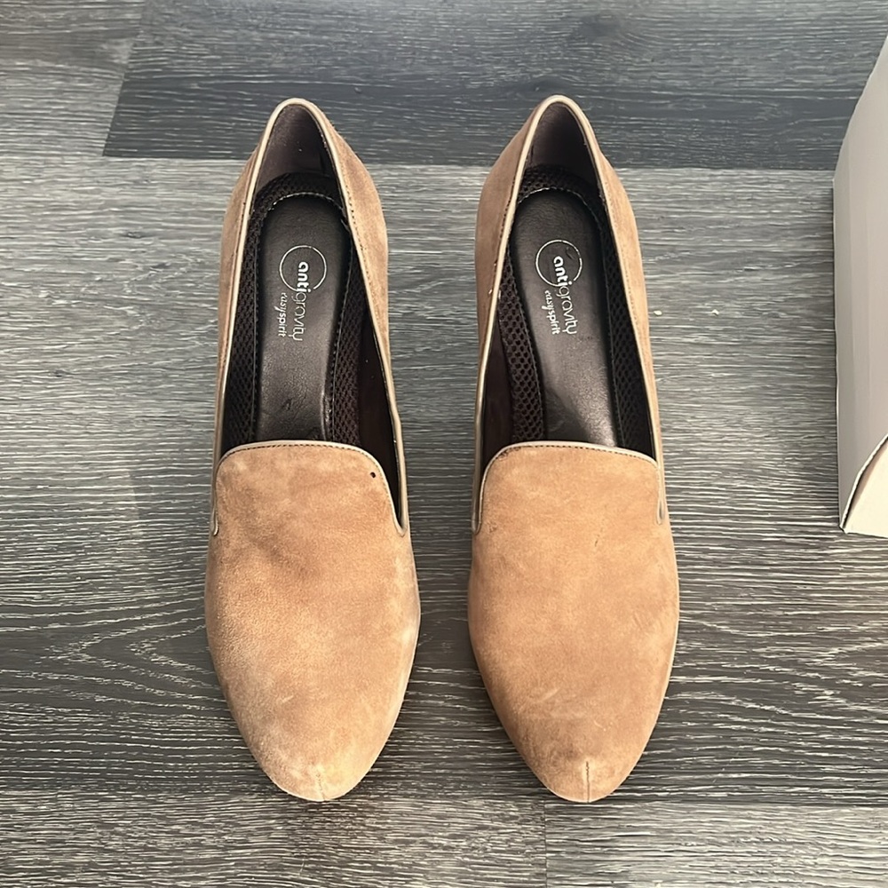 Easy spirit heels